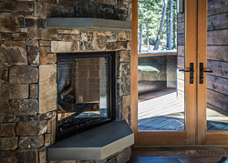 precast fireplace hearth