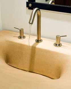 artistic concrete sink reno nevada