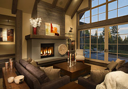 precast concrete by Jimmy Hazel of Clastic Designs in Reno