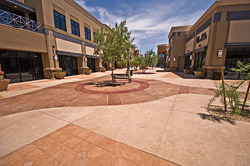 We were very similar companies, except that Colorado Hardscapes was a larger organization than we were. It was a good move and I enjoy working as the general manager for the Arizona division. 