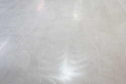 Step 3 of 5 of successive passes Sektor tooling show the finish obtained at each step.