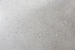 Step 5 of 5 of successive passes Sektor tooling show the finish obtained at each step.