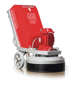 Scancombiflex 650 DSP Scanmaskin Sweden (www.scanmaskin.com) introduced a new member of the ScanCombiflex family, the 650 DSP,