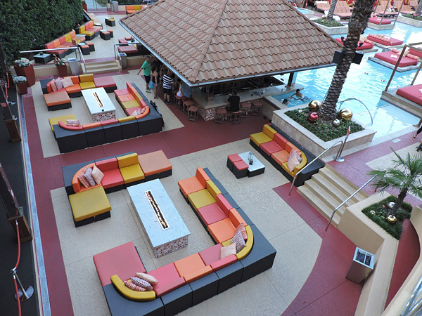 Concrete Coatings, Hammond, Louisiana Golden Nugget Hotel & Casino Biloxi