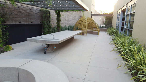 Trademark Concrete Systems, Oxnard, California Tarbut VTorah Community Day School