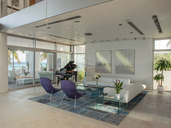 Tom Ralston Aruba project