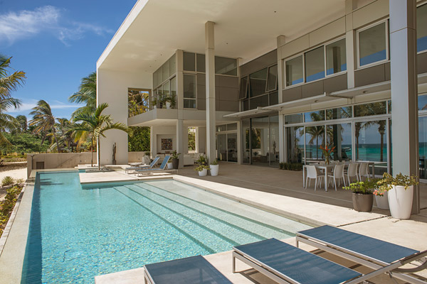 Tom Ralston Aruba project