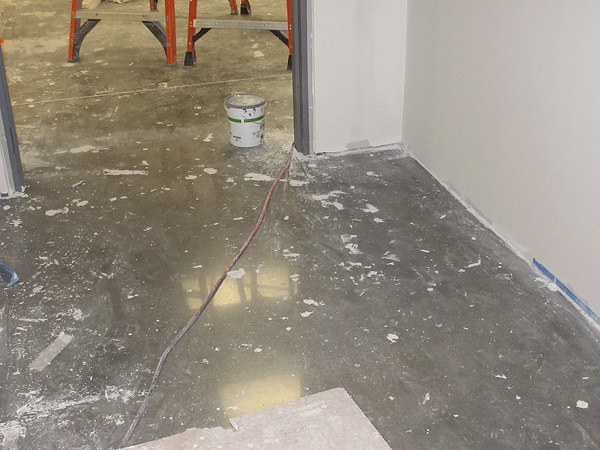Repairs are always tricky. The idea is to get them done as quickly as possible with a remedy the customer will buy.