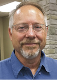 Joe Garceau was honored at the Concrete Decor Show in San Diego for his part in Butterfield Color.