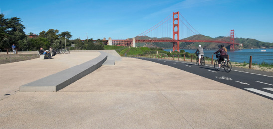 T.B. Penick & Sons San Diego, California Battery Park