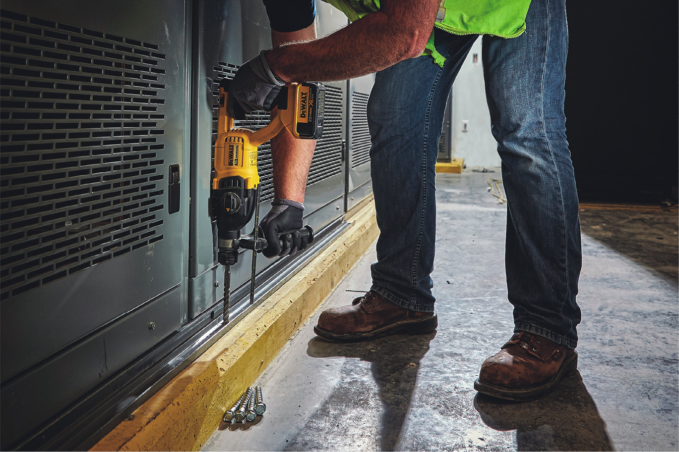 Cordless tools have the reputation of being industry lightweights, but improved battery technology is taking them out of the home shop and into heavy-duty work situations.