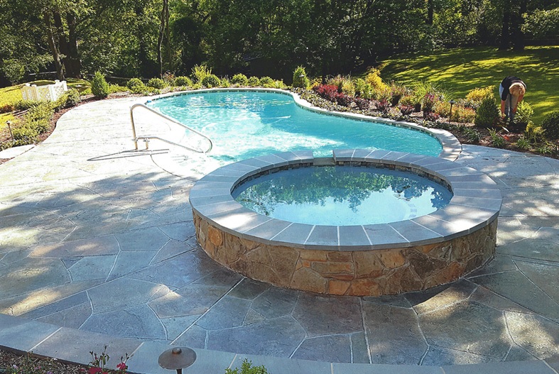 Outstanding Before and After (AFTER) Sundek of Washington, Washington, D.C.