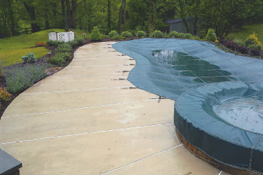 Outstanding Before and After (BEFORE) Sundek of Washington, Washington, D.C.
