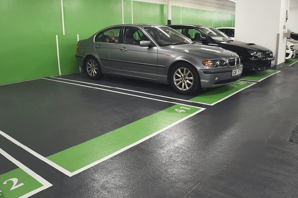 A recent AllThingsFlooring post, Car Parking Solutions that Gain LEED points,