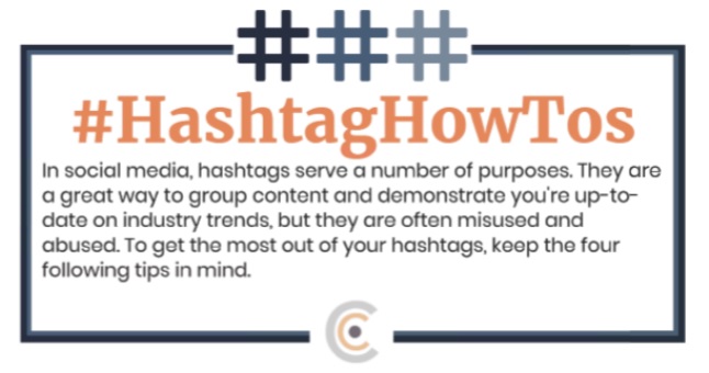 Do you remember the last time you saw a hashtag? Chances are it was in the last hour but at least sometime today, and it may not have even been on a social network. Hashtags are everywhere these days, from your favorite TV show to highway billboards. 