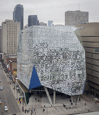 designed to incorporate the educational digital age into current learning experiences, students may not recognize that they are in one of the concrete industrys leading examples of decorative concrete construction.