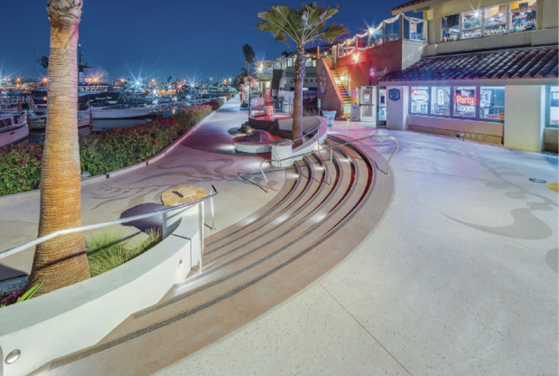 Located by the beaches of the Channel Islands, Ventura Harbor Village is a popular tourist attraction with seaside boutiques, art galleries, restaurants and entertainment venues.