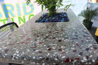 From Hybrid Coating Technologies, the Green Polyurethane line offers installers nontoxic products that protect a floor with just one coat.