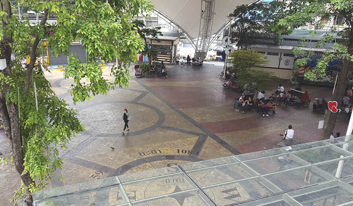 Even with all the hurdles international installers may face, quality decorative concrete can be found worldwide.