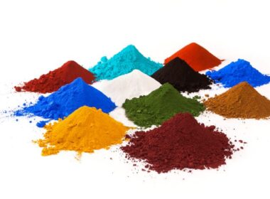 Integral Color for Concrete in various colors