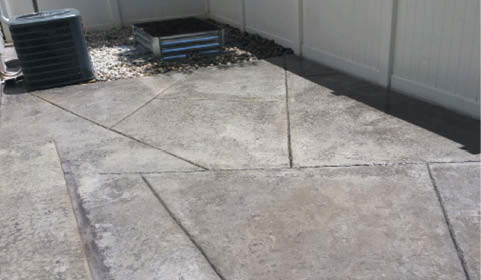 No repair is as good as the original color, but if installed well and maintained properly, it can last a long time.