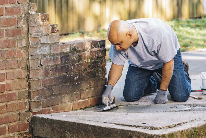 Concrete is a very durable material but its not maintenance-free. Contractors should take advantage of this attribute and regularly offer customers maintenance programs that will extend concretes functional life.