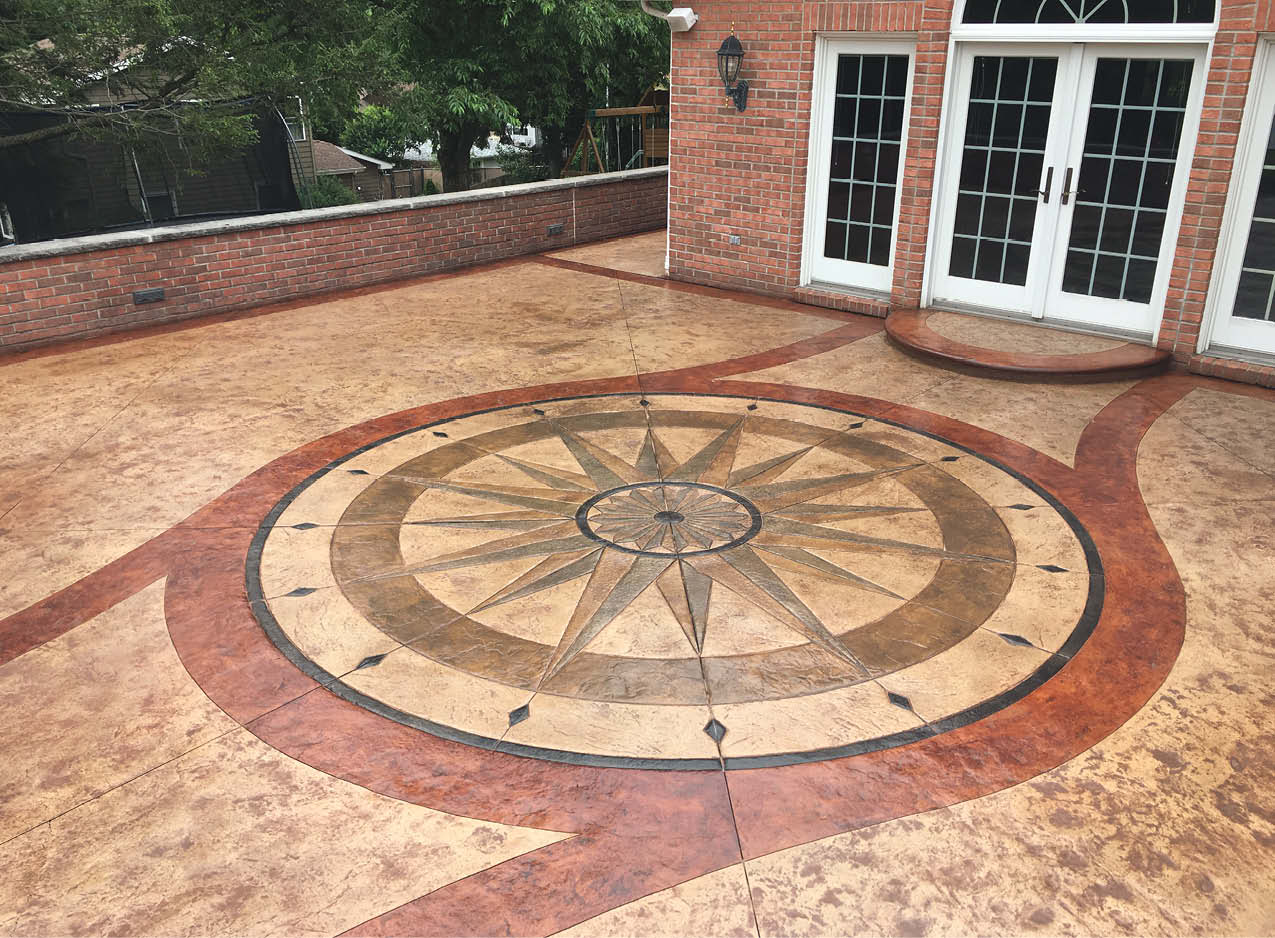 But the reality that polished concrete and decorative concrete installations require some degree of maintenance to retain their appearance and performance present a potential opportunity for the contractor, in the form of maintenance services going forward.