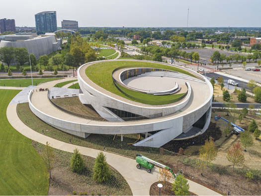 National Veterans Memorial and Museum
