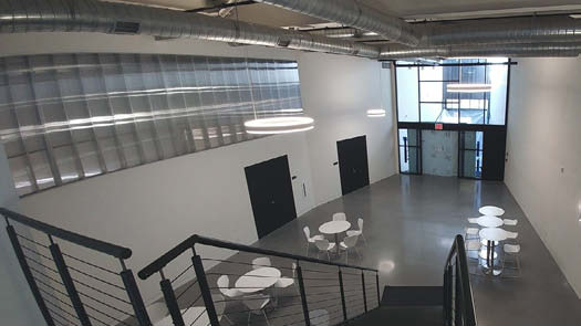 Skyline New York Offices