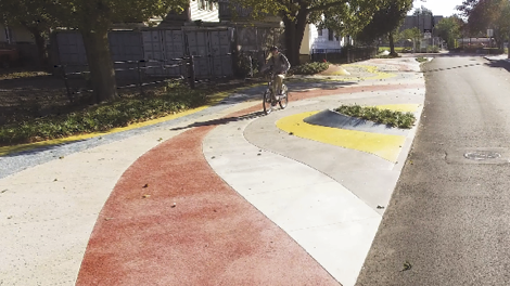 Fern Street Public Art Project