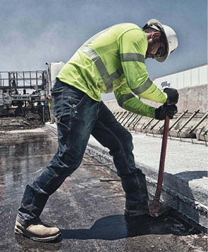 Carhartt Company Gear program that caters to making durable uniforms