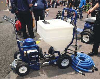 Graco T-Max 6912