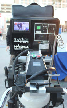 Maverick Surface Preparations new Ravage Pro