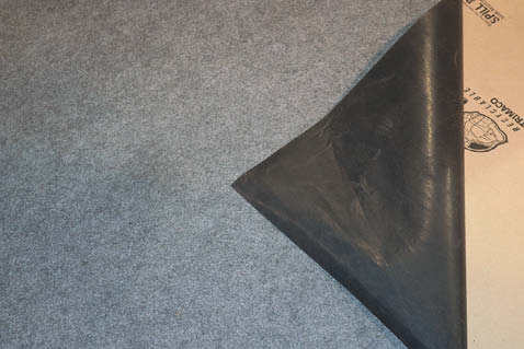 Trimaco rolled out a residential version of SuperTuff at the show