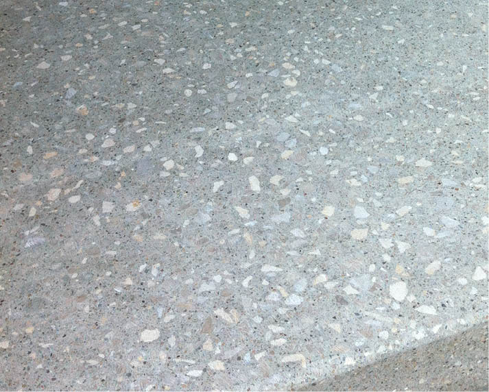 If a slab is in good shape except for the surface, Concrete Contracting Solutions favors a grind-and-seal approach to remedy the problem.