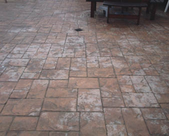 Acrylic sealers dont react with water, they trap moisture which creates what's known as blush or haze.