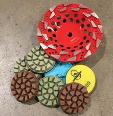 When it comes to cup wheels that get the job done, look no farther than the S-Cup Aggressor from World Diamond Source. 