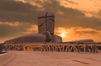 King Abdulaziz Center for World Culture (Ithra) in Dhahran
