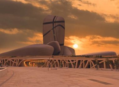 King Abdulaziz Center for World Culture (Ithra) in Dhahran