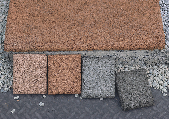 Ecoscape, a pavement that’s touted to be climate smart, is an environ­mentally responsible covering that has so many good things in its plus column.
