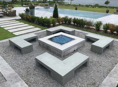 Florida Concrete Artisan's Drive, Creativity Sets Him Apart