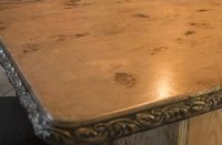 Decorative Concrete Tips: Marbleizing Cast-in-Place Concrete Countertops