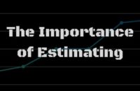 Decorative Concrete Tips: Complete Estimates are an Essential Part of the Job