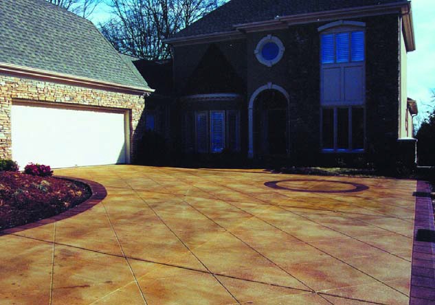 Southern Color - Southern Color, based in Cartersville, Ga., supplies pigments, packaged mortar products and coloring services for the brick and ready-mixed markets as well as decorative concrete surface treatments such as overlays, sealers and acid stains. The company, which built its reputation in the Southeast, is now expanding all over the country with the help of Rockwood, which is pouring money into every aspect of the business.