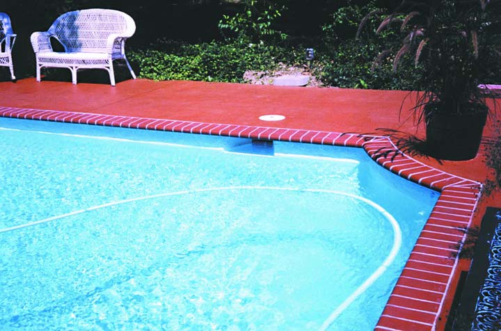 As mentioned earlier, a sealer provides a hard maintenance coat that will ensure the durability of the stain. This is critical whether working outdoors or in.
