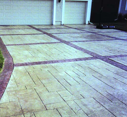 When it comes to cleaning up after the job, acrylic stains are the hands-down champs. Acid stains need to be neutralized and residue has to be disposed of properly.