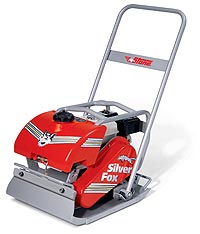 Reversible-plate compactors have frequencies that are tuned differently from forward-plate models, says Wenzel of Stone. Because they achieve more lift, they can apply more of a pounding.