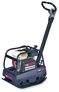 Multiquip recently began selling the Mikasa MVH-306 line, which replaces an older series. The MVH-306 generates 10,125 pounds of compaction force, and its newly designed plate is sized 18 inches by 34 inches.