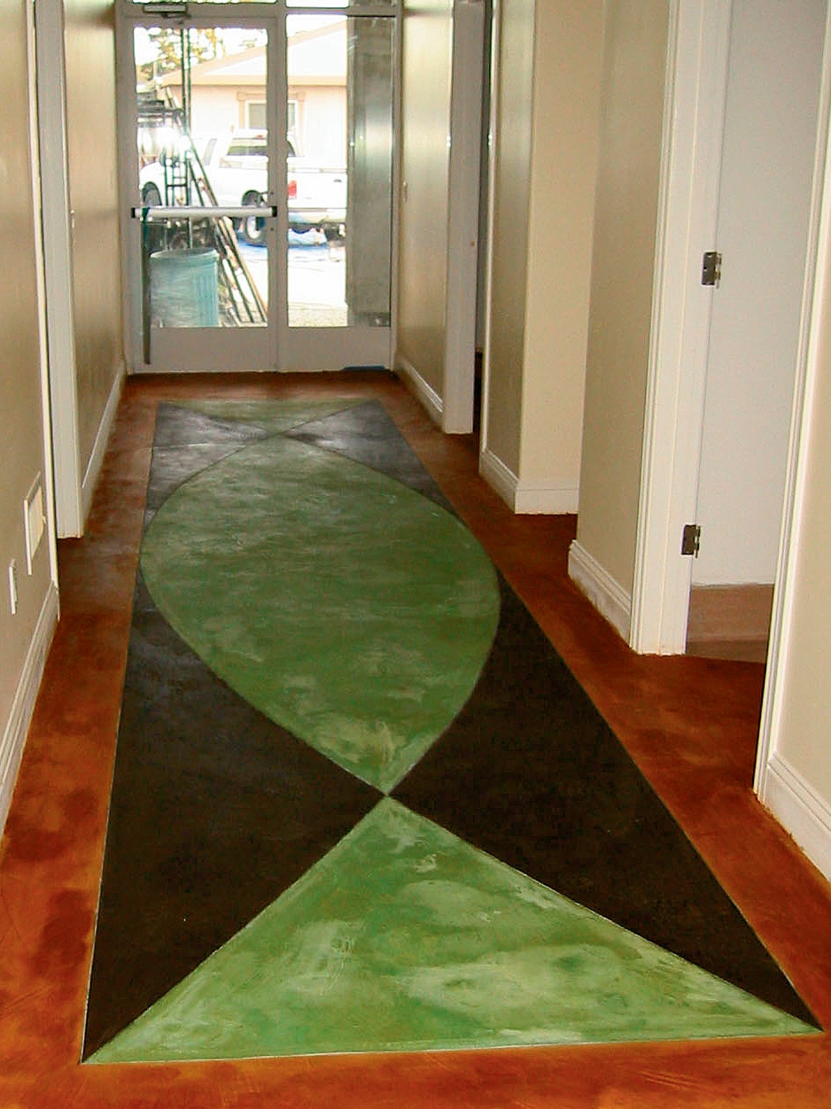 Mockups are indispensable. And trainings, which are widely available throughout the country, arent a bad idea either. There are a lot of good seminars and deminars out there, and youll get a lot of good points, says contractor Tom Ralston, of Tom Ralston Concrete in Santa Cruz, Calif.