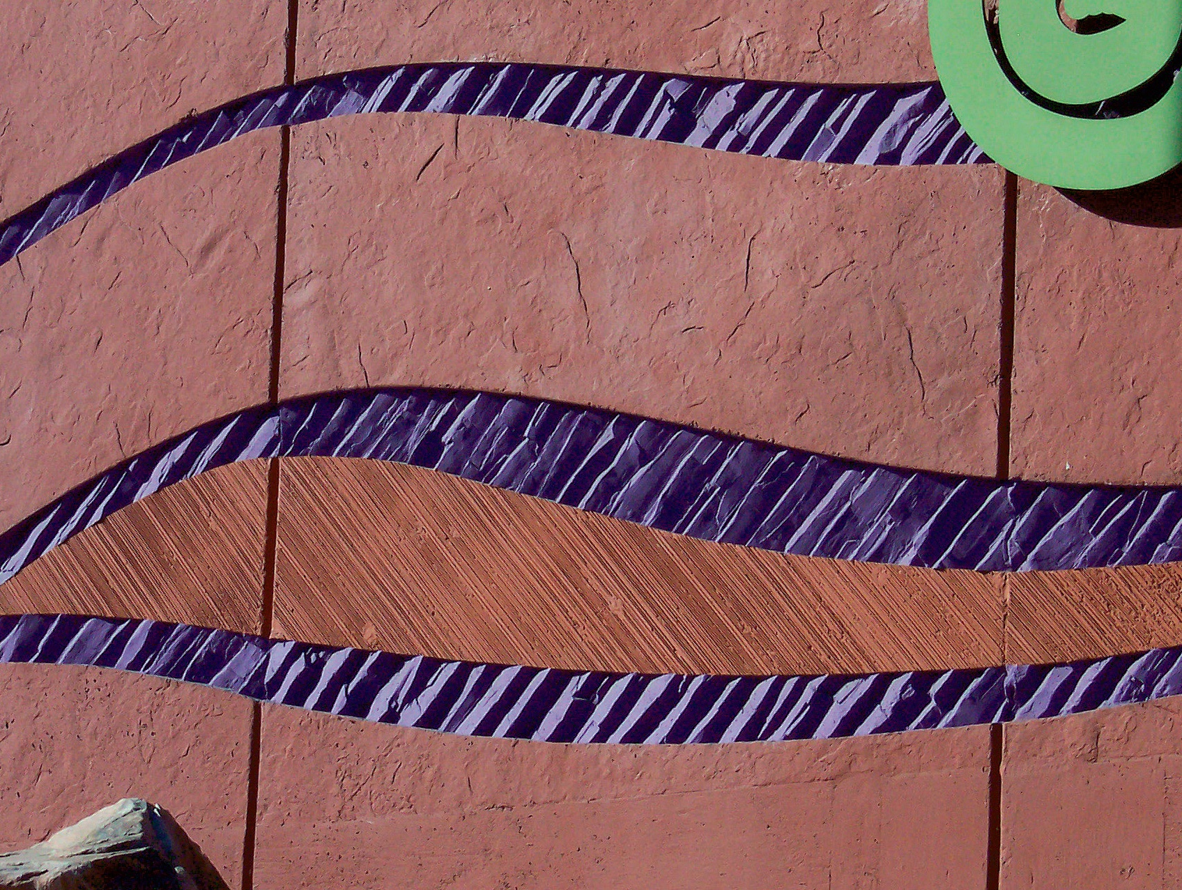 Form liners are essentially molds for giving texture and design to vertical concrete surfaces.